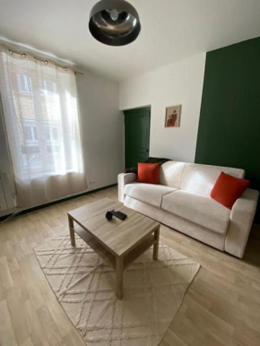 City Nest Cosy et Spacieux